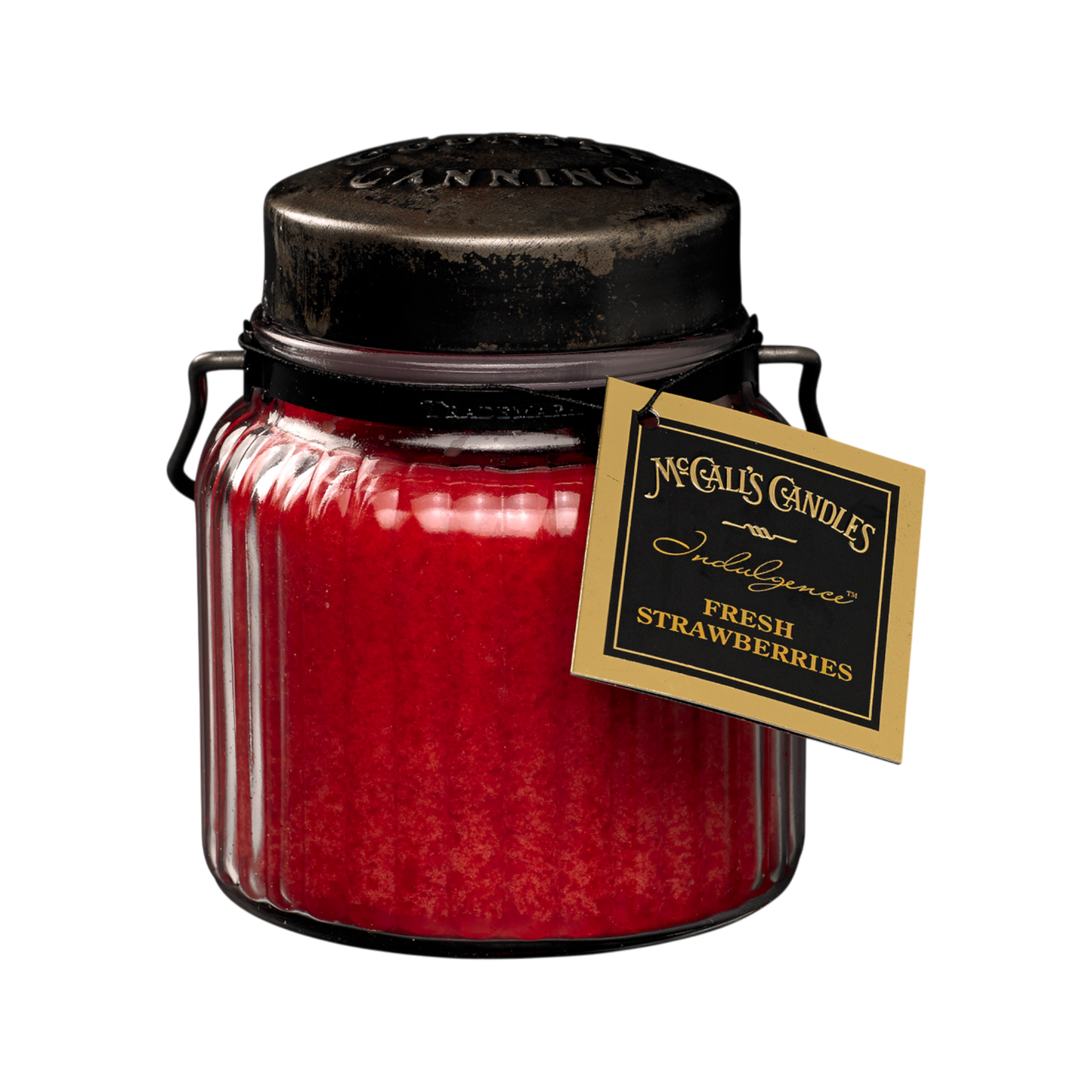 Fresh Strawberries 18 oz Candle