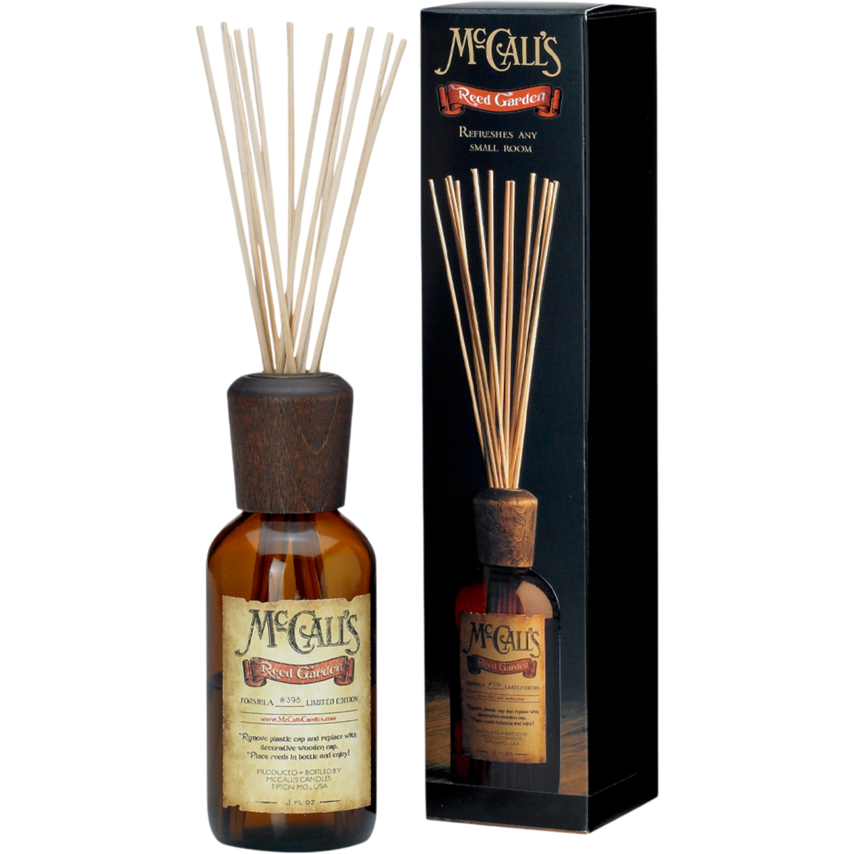 Christmas Morning 4 oz Reed Diffuser