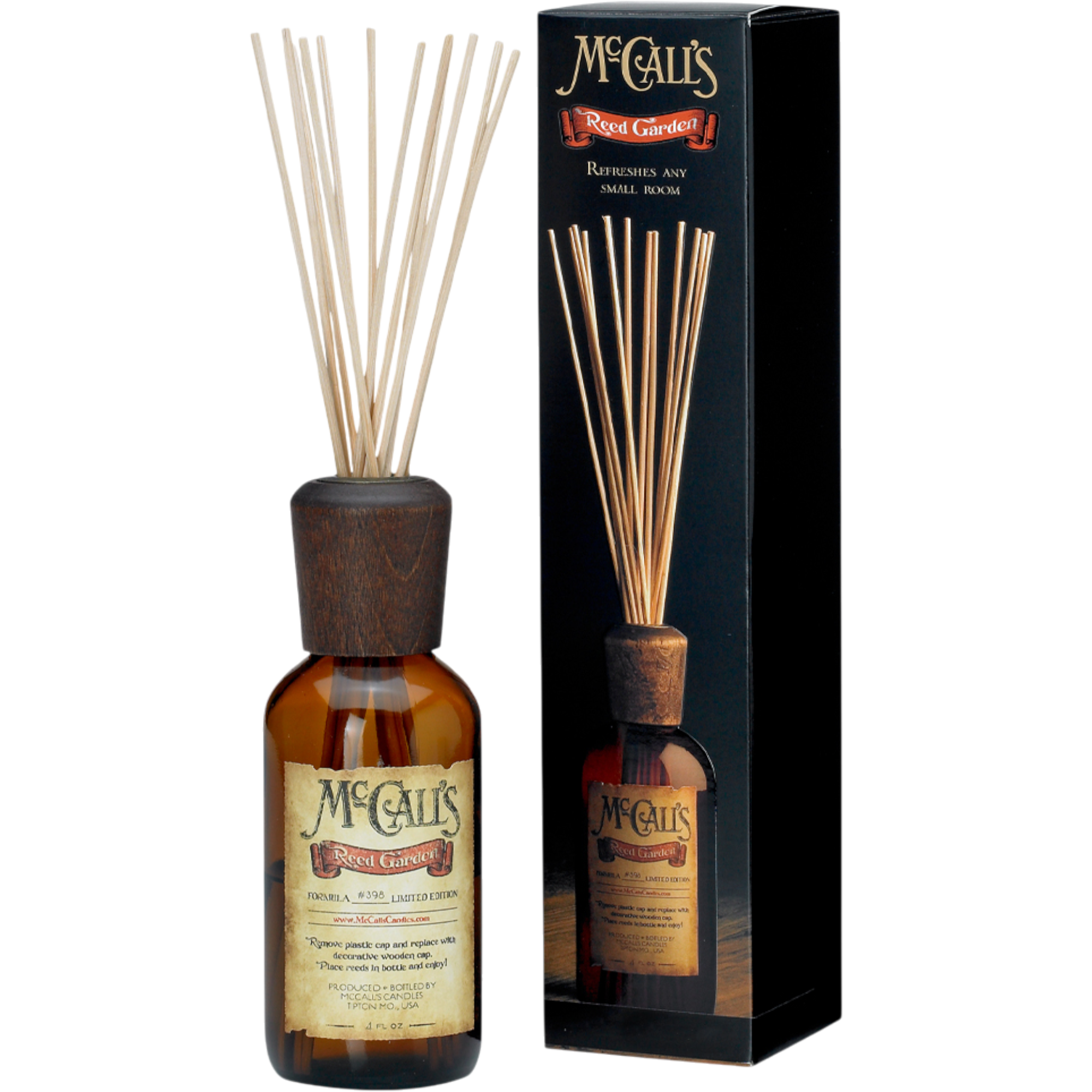 McCall's Reed Diffuser - Thumbnail 3
