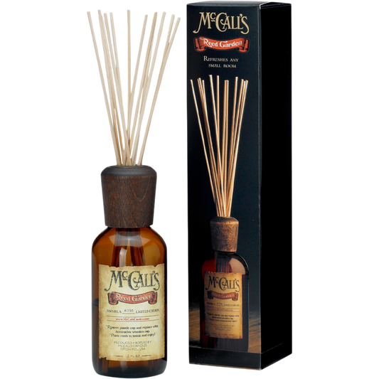 S'mores 4 oz Reed Diffuser