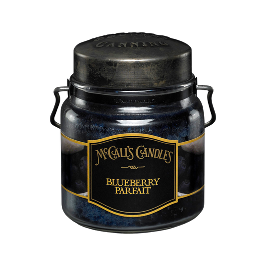 Blueberry Parfait 16 oz Double Wick Candle
