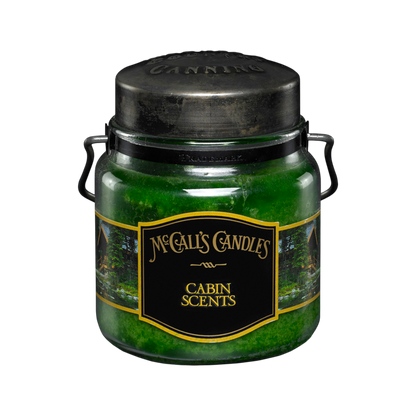 Cabin Scents 16 oz Double Wick Candle