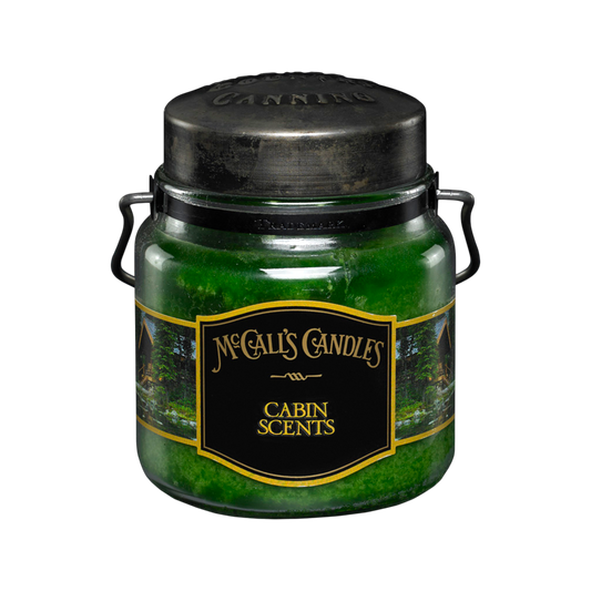 Cabin Scents 16 oz Double Wick Candle