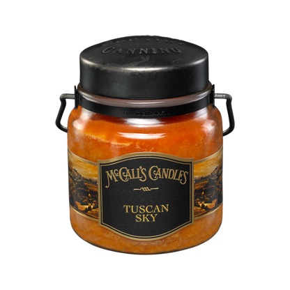 Tuscan Sky 16 oz Double Wick Candle