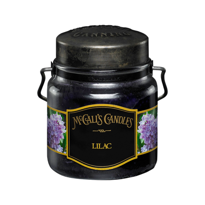 Lilac 16 oz Double Wick Candle