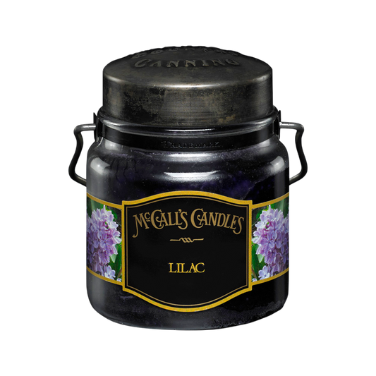 Lilac 16 oz Double Wick Candle