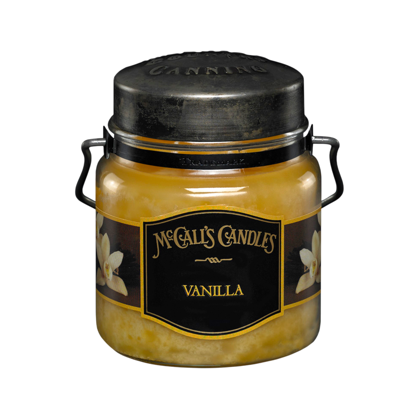 Vanilla 16 oz Double Wick Candle