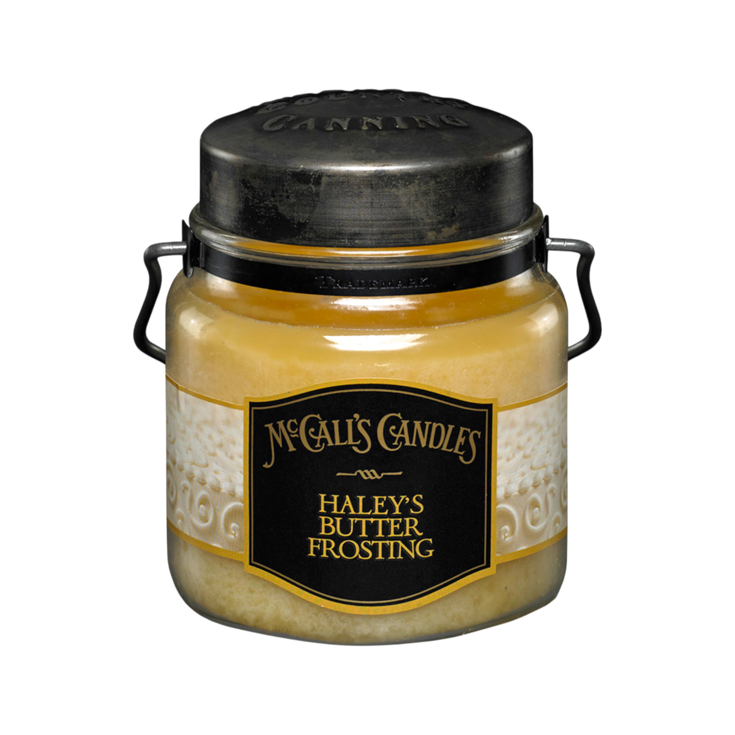 Haley's Butter Frosting 16 oz Double Wick Candle