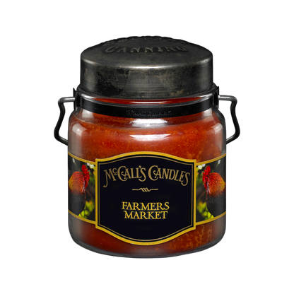 Farmer's Market 16 oz Double Wick Candle