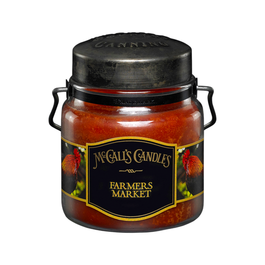 Farmer's Market 16 oz Double Wick Candle
