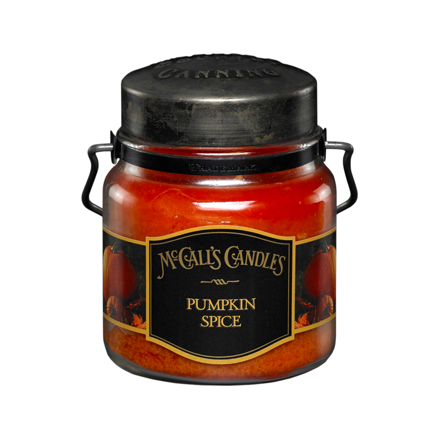 Pumpkin Spice 16 oz Double Wick Candle
