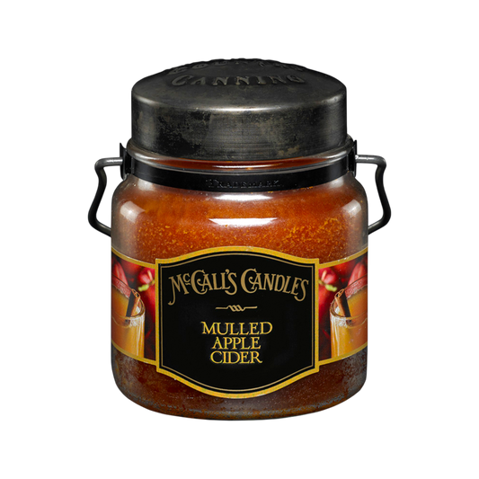 Mulled Apple Cider 16 oz Double Wick Candle