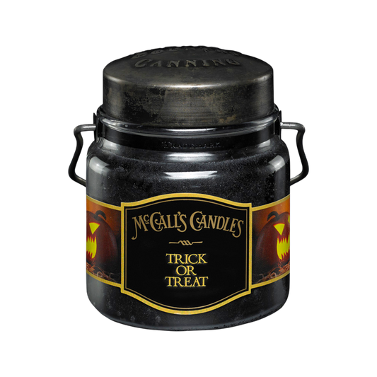 Trick or Treat 16 oz Double Wick Candle