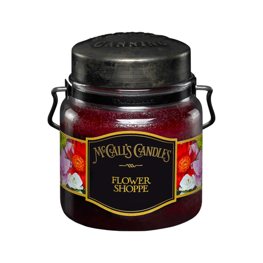 Flower Shoppe 16 oz Double Wick Candle