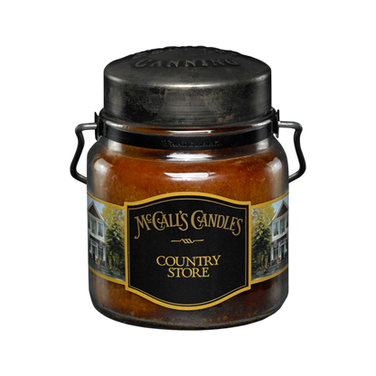 Country Store 16 oz Double Wick Candle