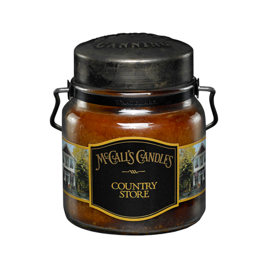 Country Store 16 oz Double Wick Candle