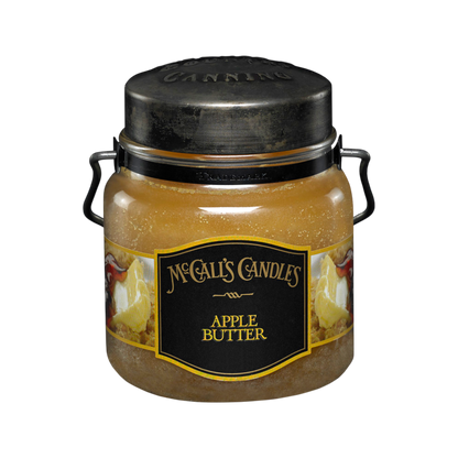 Apple Butter 16 oz Double Wick Candle
