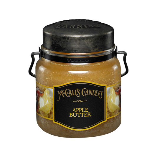 Apple Butter 16 oz Double Wick Candle