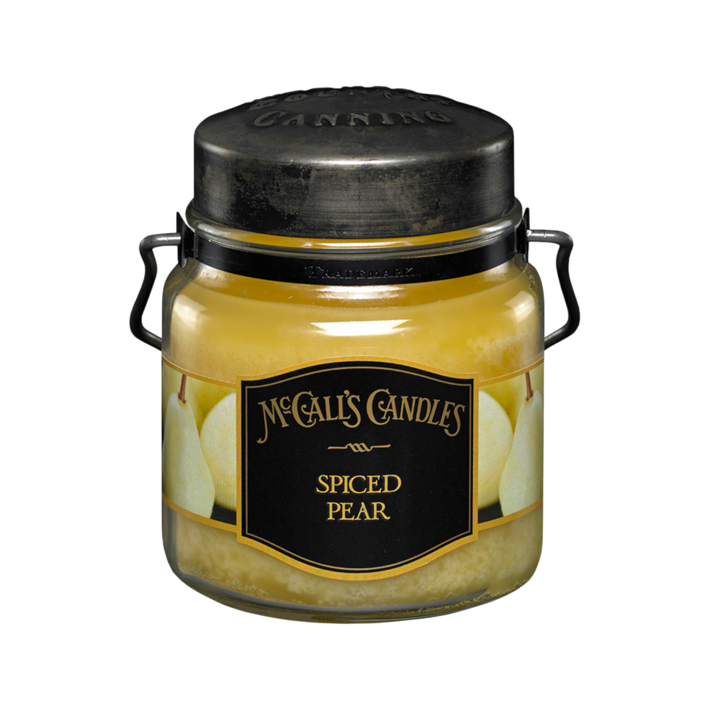 Spiced Pear 16 oz Double Wick Candle