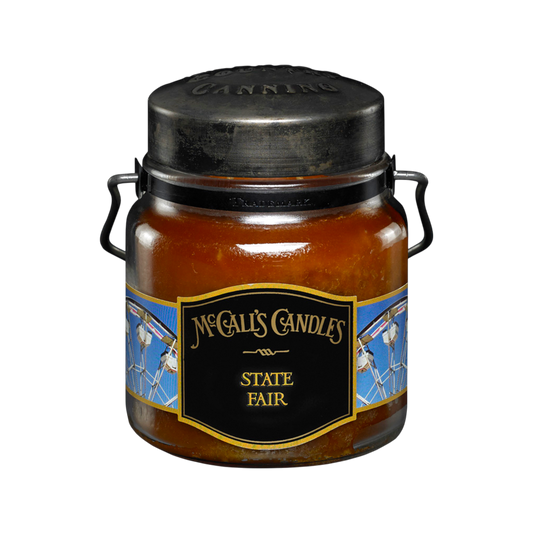 State Fair 16 oz Double Wick Candle