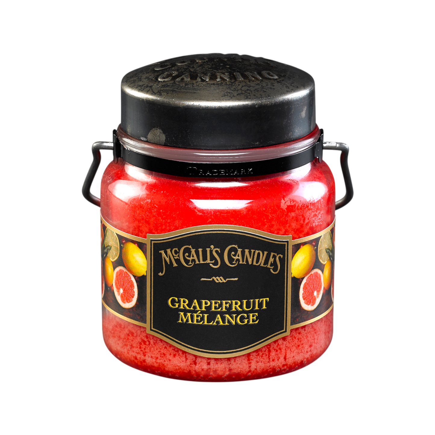 Grapefruit Mélange 16 oz Double Wick Candle