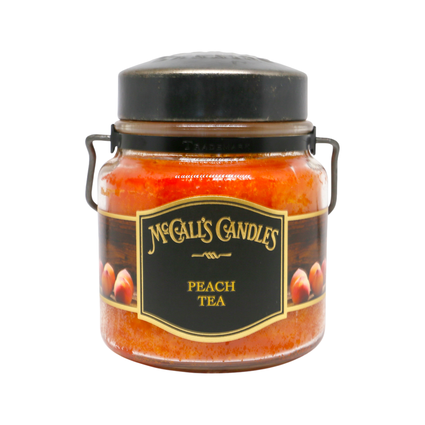 Peach Tea 16 oz Double Wick Candle