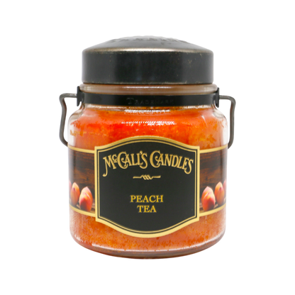 Peach Tea 16 oz Double Wick Candle