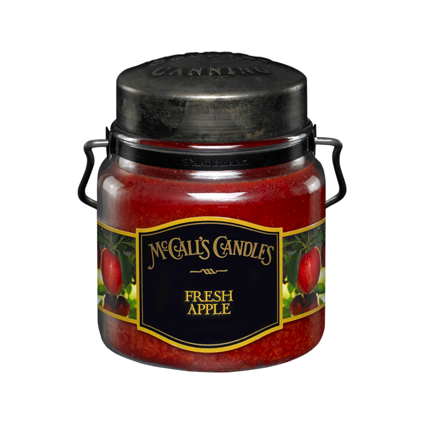 Fresh Apple 16 oz Double Wick Candle