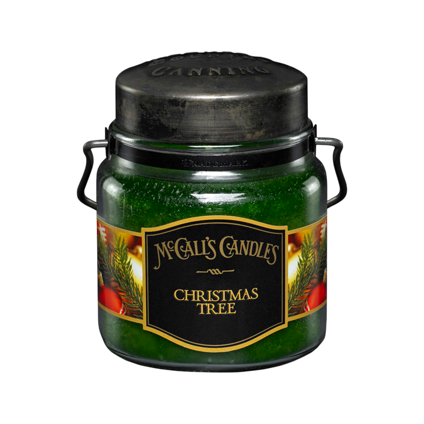 Christmas Tree 16 oz Double Wick Candle