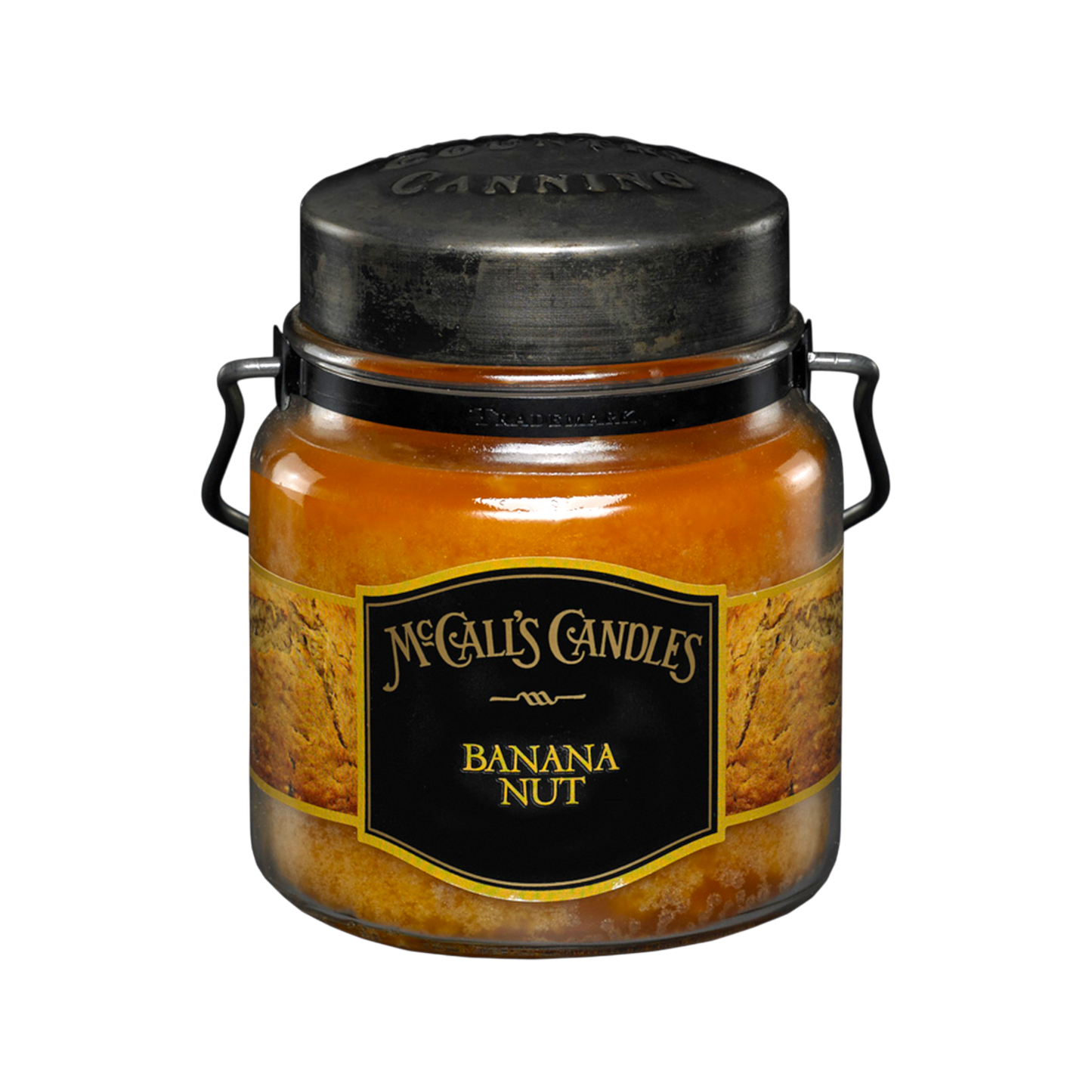 Banana Nut Bread 16 oz Double Wick Candle