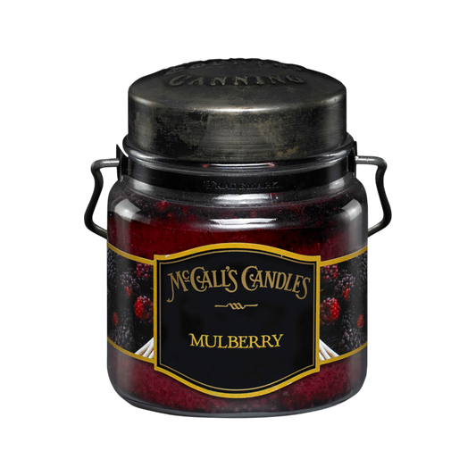 Mulberry 16 oz Double Wick Candle