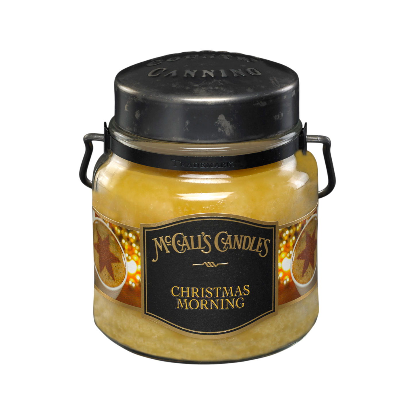 Christmas Morning 16 oz Double Wick Candle