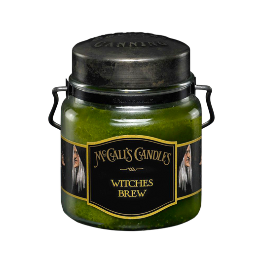 Witches Brew 16 oz Double Wick Candle
