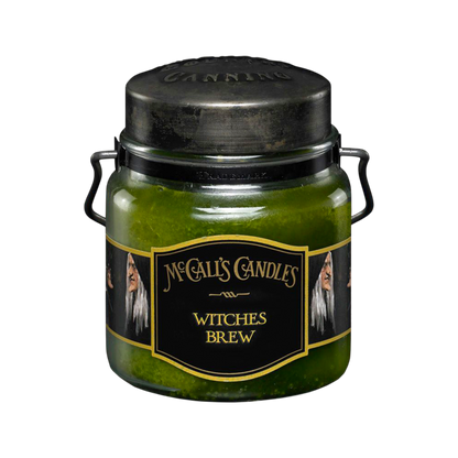 Witches Brew 16 oz Double Wick Candle