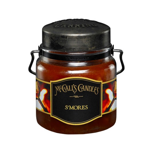 S'mores 16 oz Double Wick Candle
