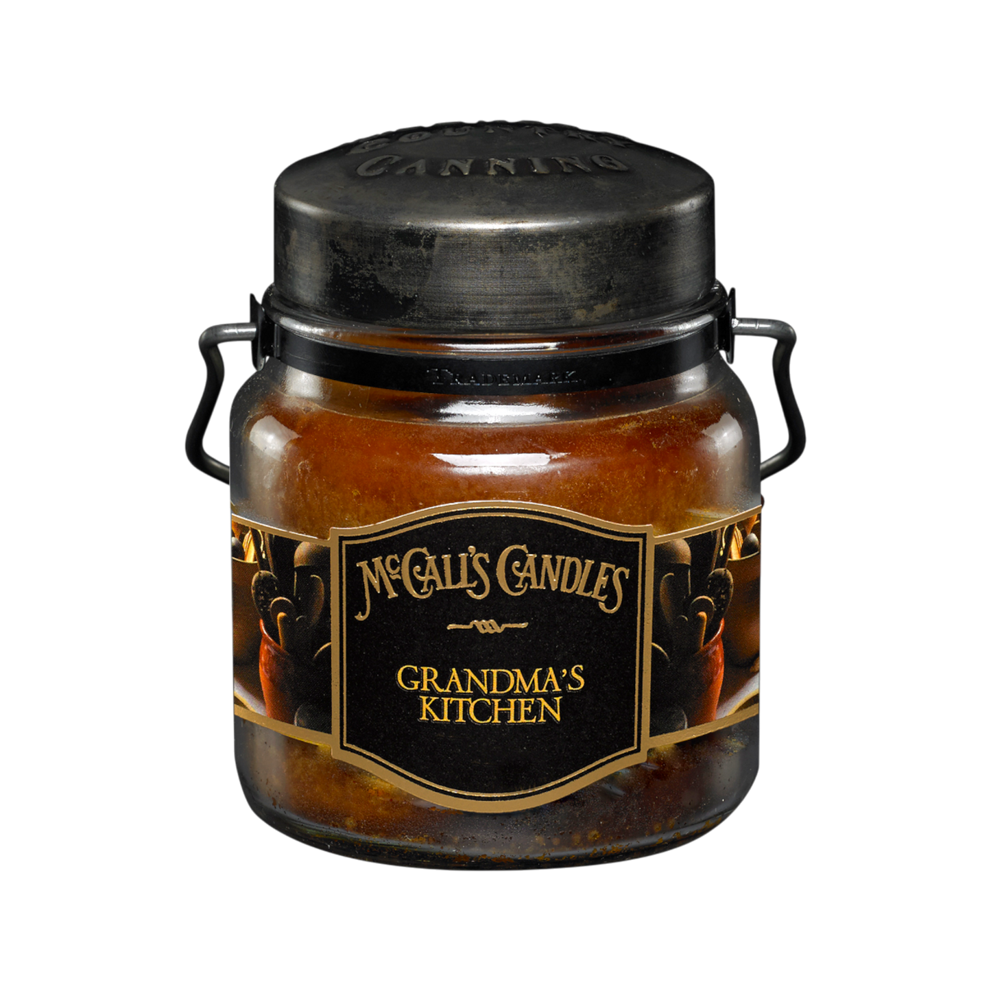 Grandma's Kitchen 16 oz Double Wick Candle
