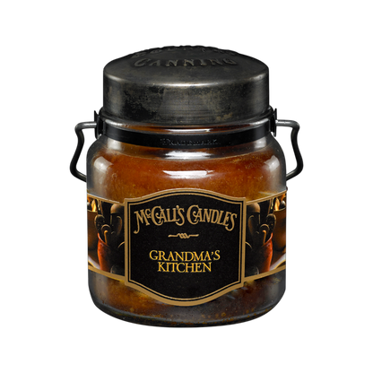 Grandma's Kitchen 16 oz Double Wick Candle
