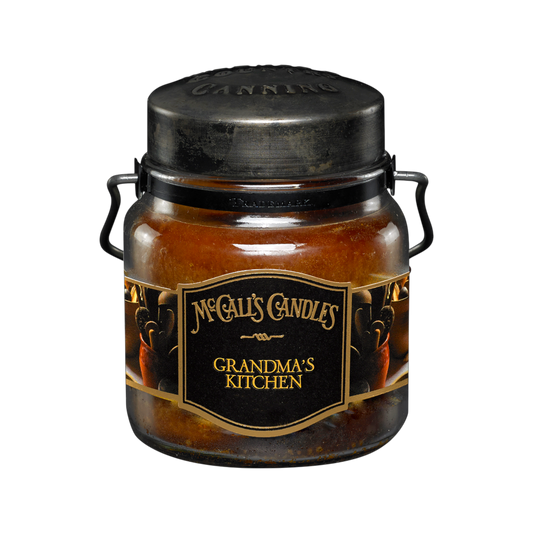 Grandma's Kitchen 16 oz Double Wick Candle