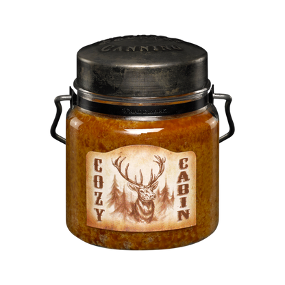 Cozy Cabin 16 oz Candle