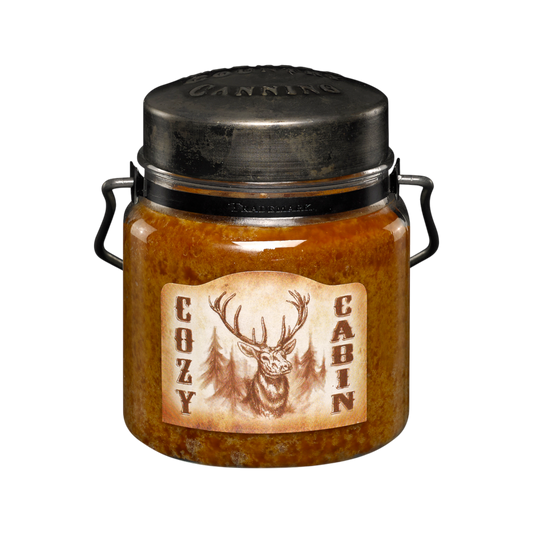 Cozy Cabin 16 oz Candle