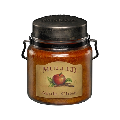 Mulled Apple Cider 16 oz Candle
