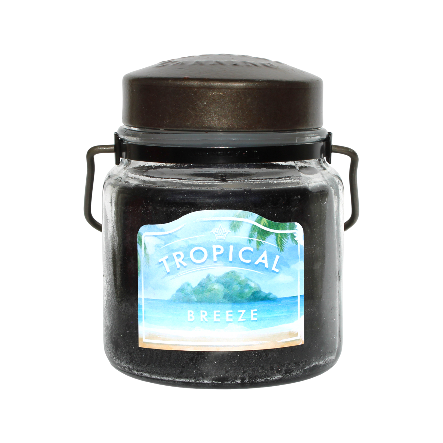 Tropical Breeze 16 oz Candle
