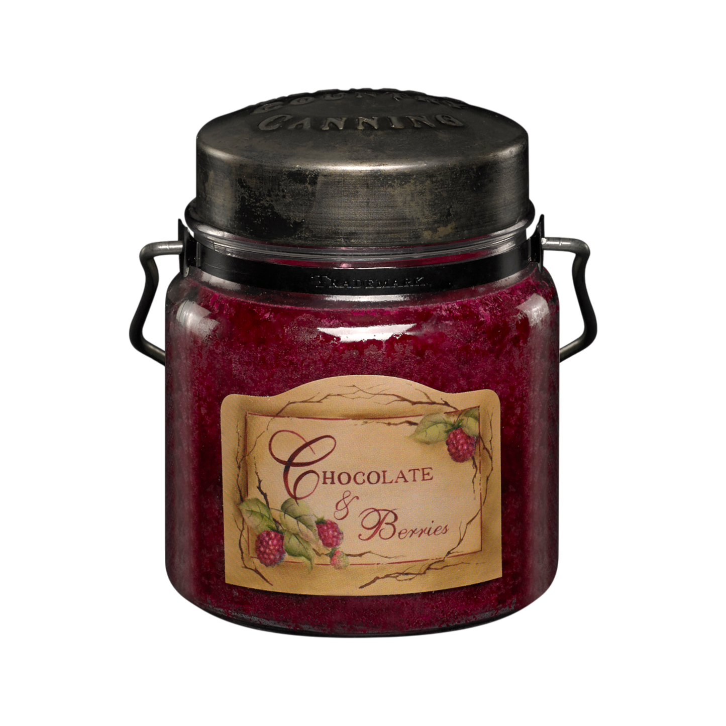Chocolate & Berries 16 oz Candle