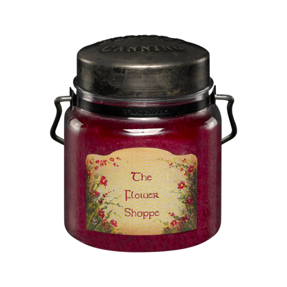 Flower Shoppe 16 oz Candle