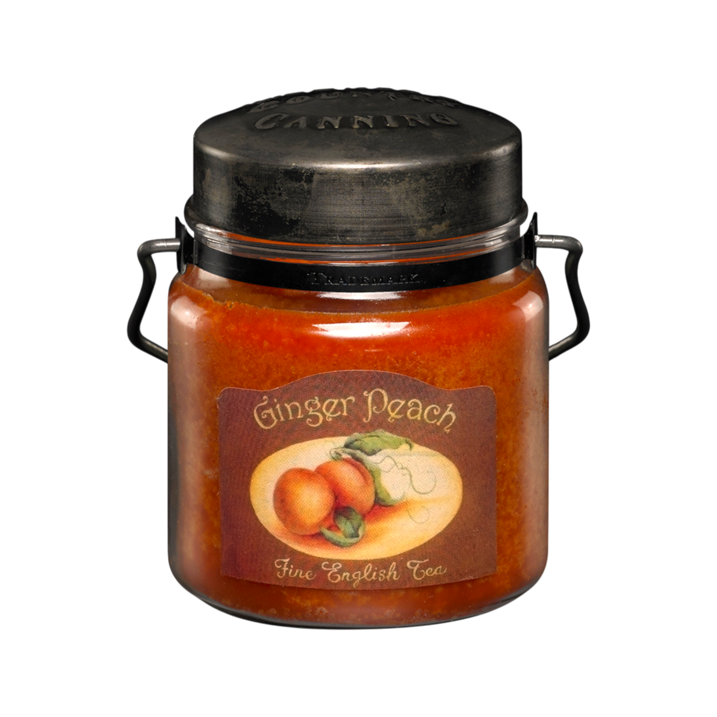 Ginger Peach 16 oz Candle
