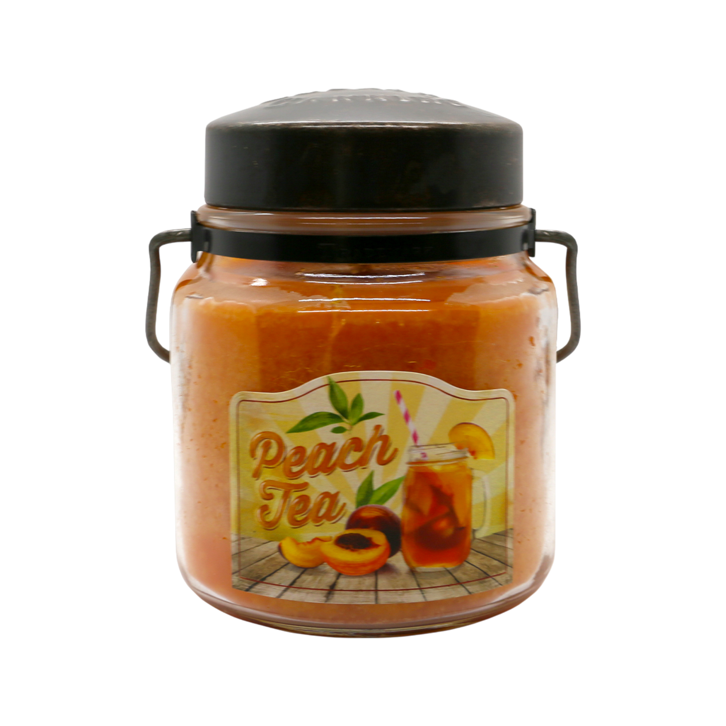 Peach Tea 16 oz Candle