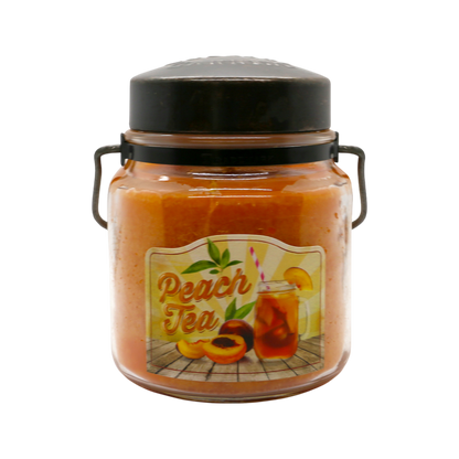 Peach Tea 16 oz Candle