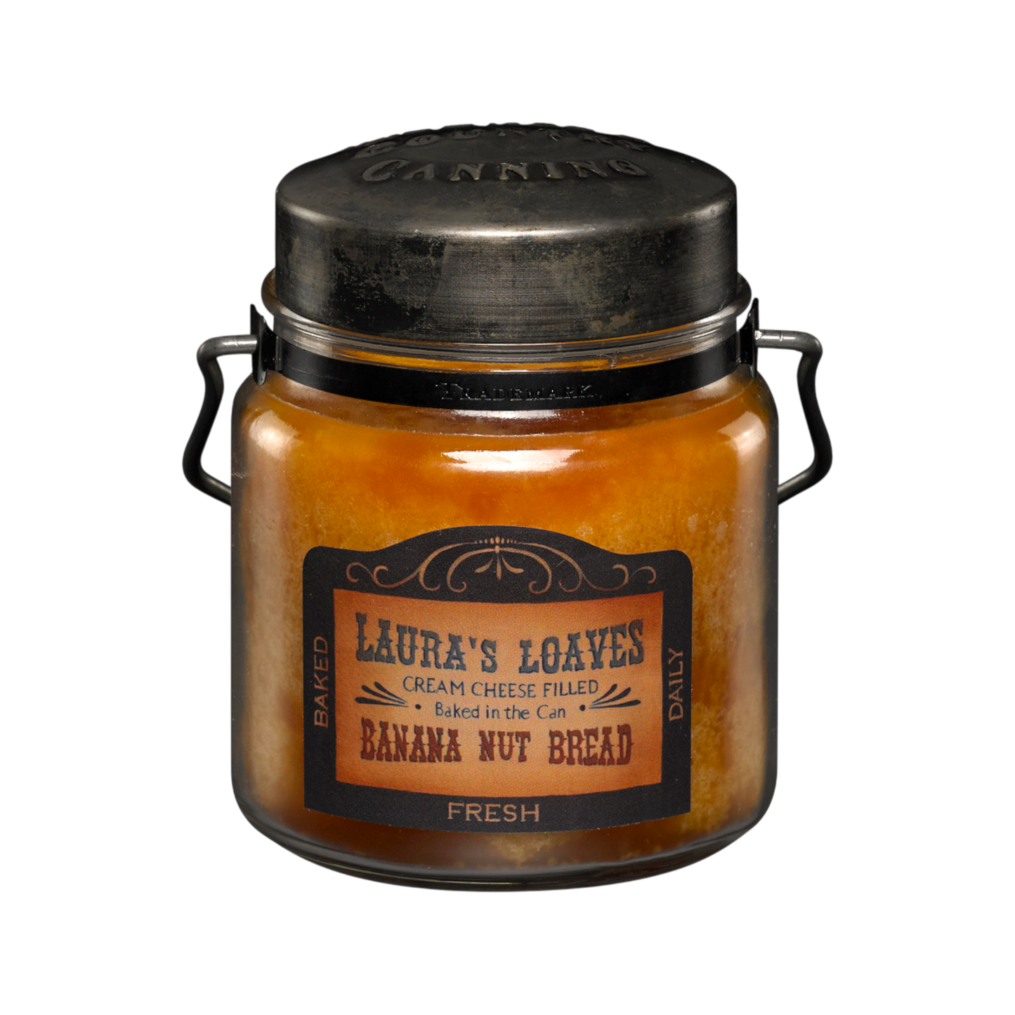 Banana Nut Bread 16 oz Candle