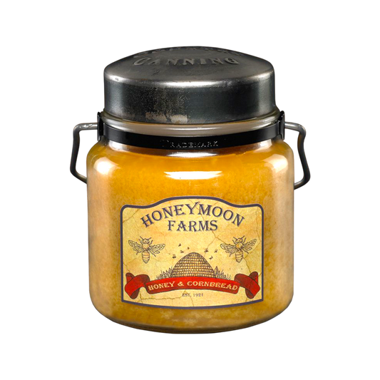 Honey & Cornbread 16 oz Candle