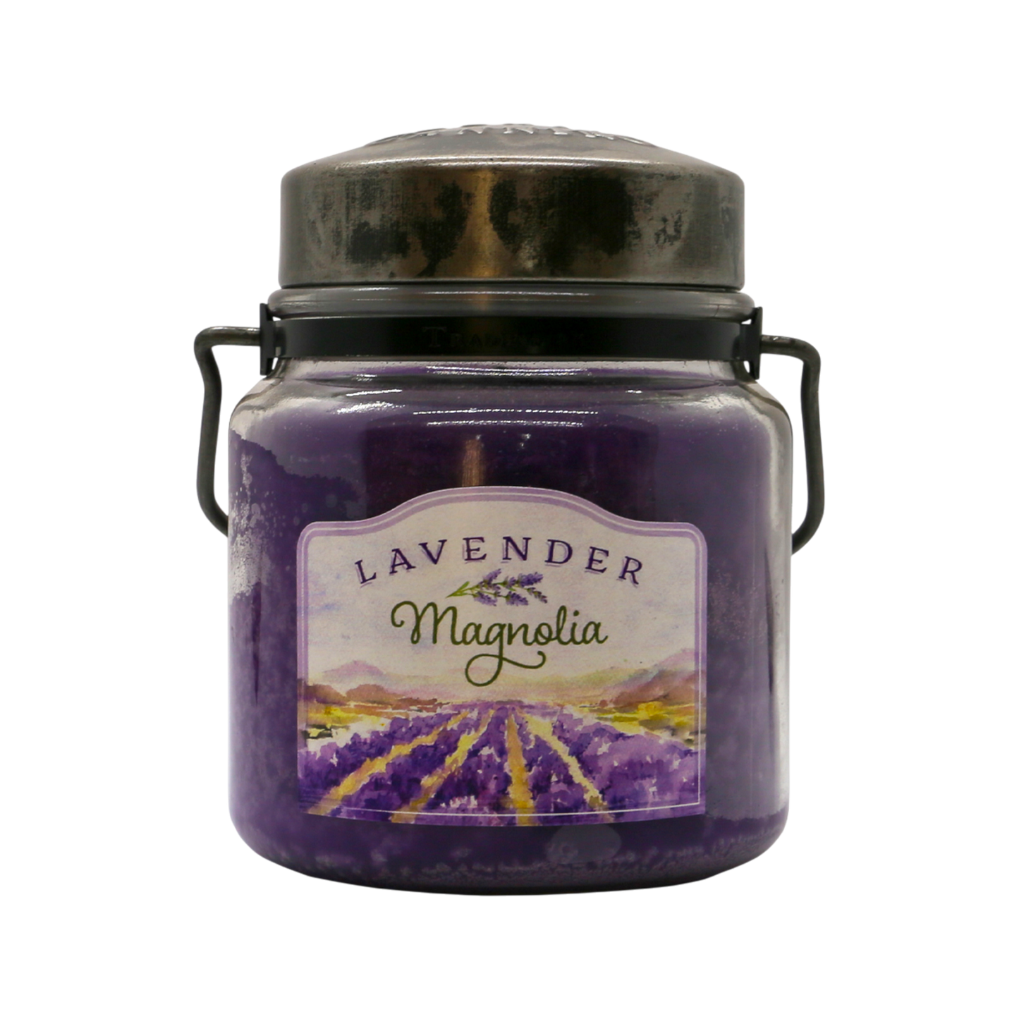 Lavender Magnolia 16 oz Candle